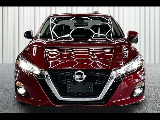 2020 Nissan Altima 2.5 SV