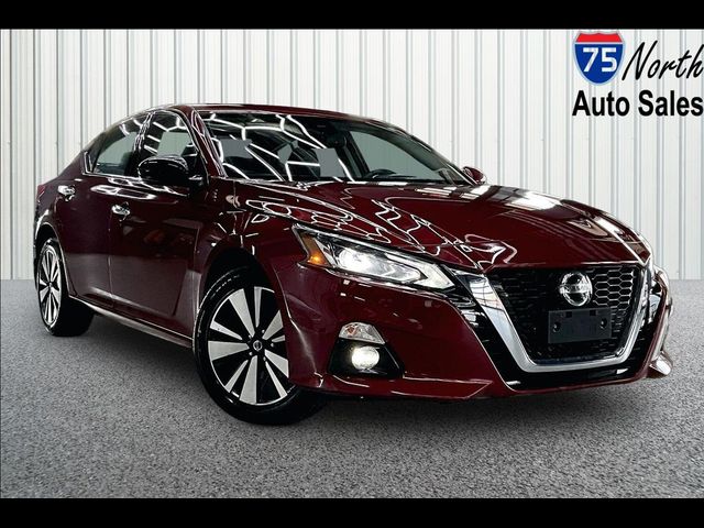 2020 Nissan Altima 2.5 SV