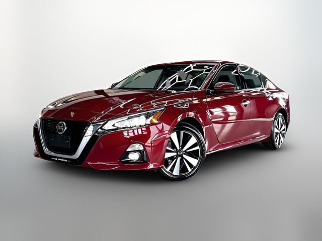 2020 Nissan Altima 2.5 SV