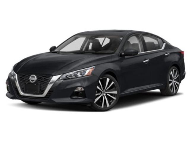 2020 Nissan Altima 2.5 SV