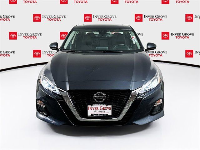 2020 Nissan Altima 2.5 SV