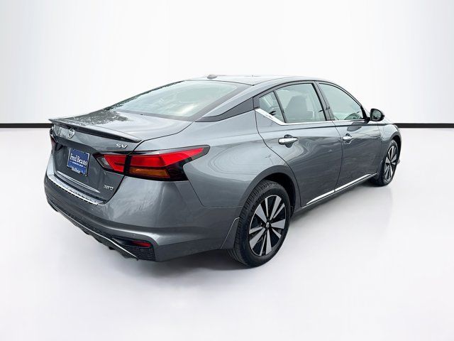 2020 Nissan Altima 2.5 SV
