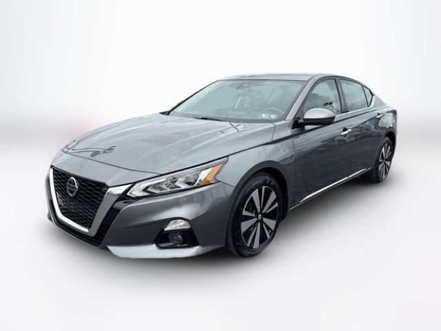 2020 Nissan Altima 2.5 SV