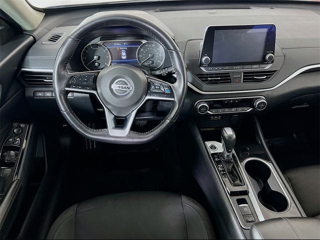 2020 Nissan Altima 2.5 SV