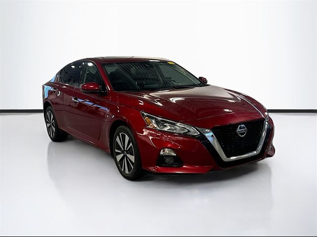 2020 Nissan Altima 2.5 SV