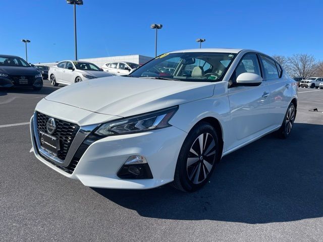 2020 Nissan Altima 2.5 SV