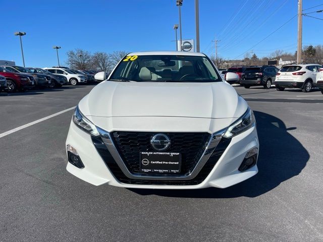 2020 Nissan Altima 2.5 SV