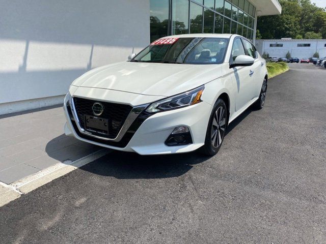 2020 Nissan Altima 2.5 SV