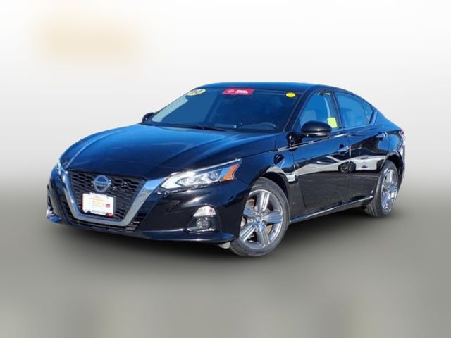 2020 Nissan Altima 2.5 SV