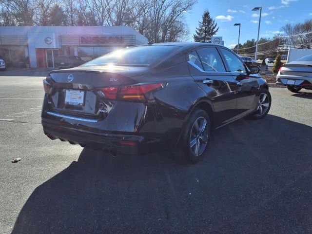 2020 Nissan Altima 2.5 SV