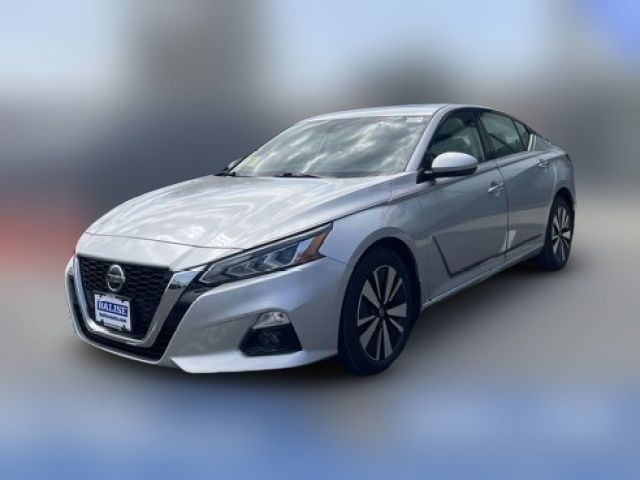 2020 Nissan Altima 2.5 SV