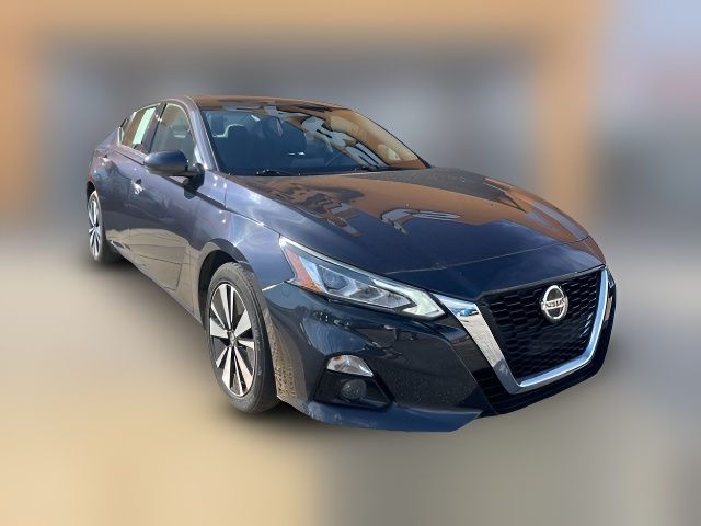 2020 Nissan Altima 2.5 SV