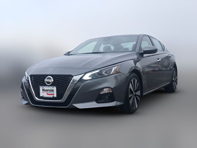 2020 Nissan Altima 2.5 SV