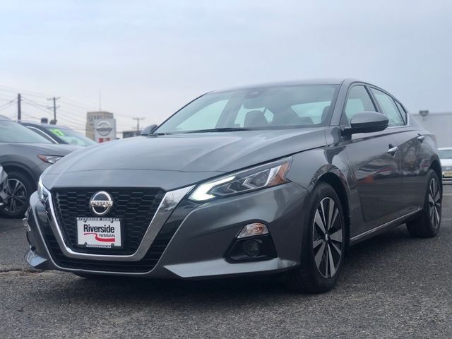 2020 Nissan Altima 2.5 SV