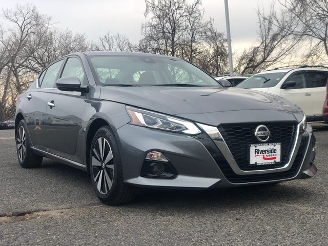 2020 Nissan Altima 2.5 SV