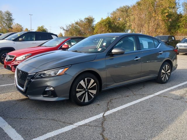 2020 Nissan Altima 2.5 SV