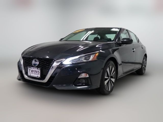 2020 Nissan Altima 2.5 SV