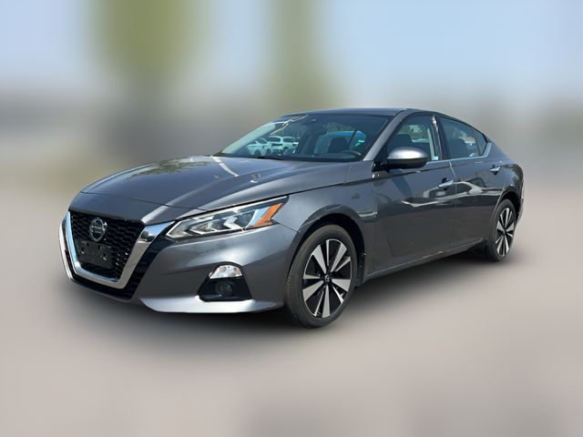 2020 Nissan Altima 2.5 SV