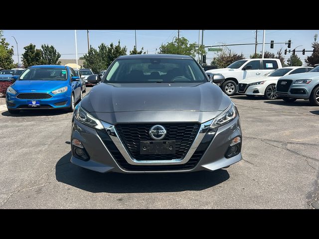 2020 Nissan Altima 2.5 SV