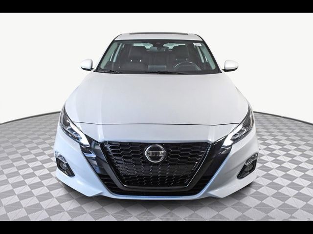 2020 Nissan Altima 2.5 SV