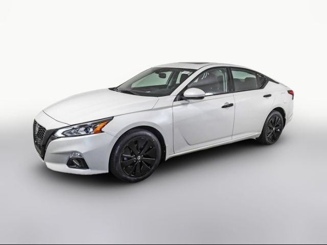 2020 Nissan Altima 2.5 SV