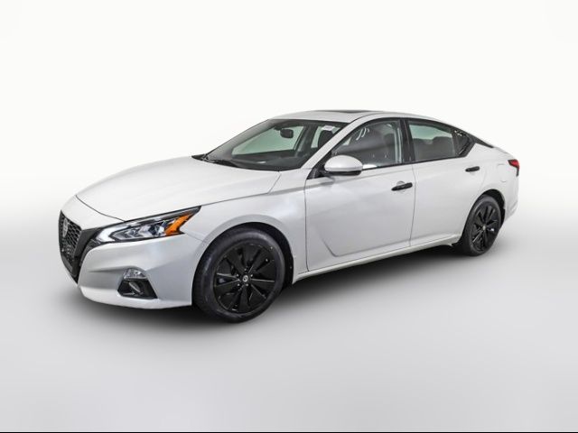 2020 Nissan Altima 2.5 SV
