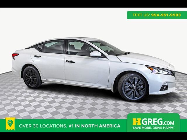2020 Nissan Altima 2.5 SV