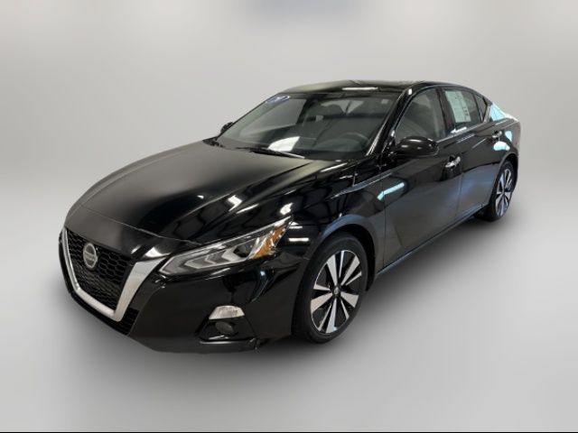 2020 Nissan Altima 2.5 SV