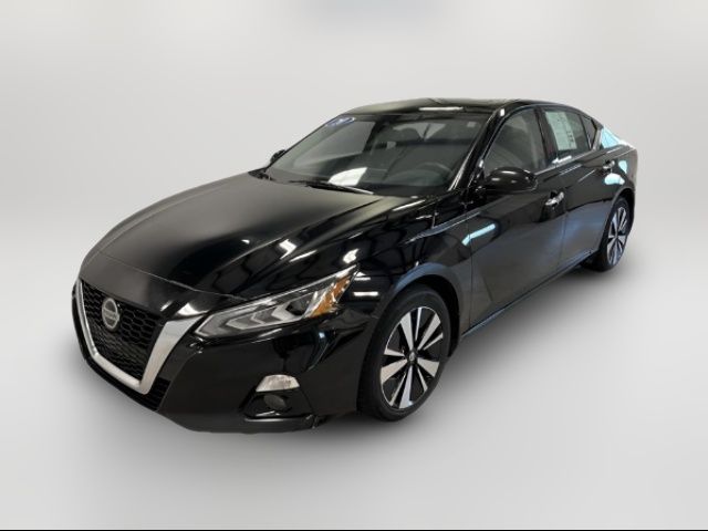 2020 Nissan Altima 2.5 SV