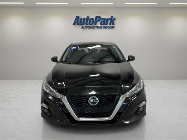 2020 Nissan Altima 2.5 SV