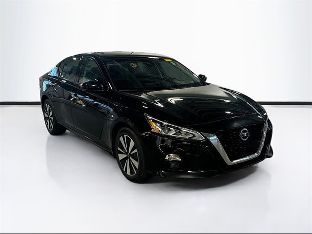 2020 Nissan Altima 2.5 SV