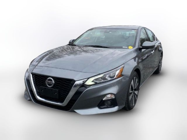 2020 Nissan Altima 2.5 SV