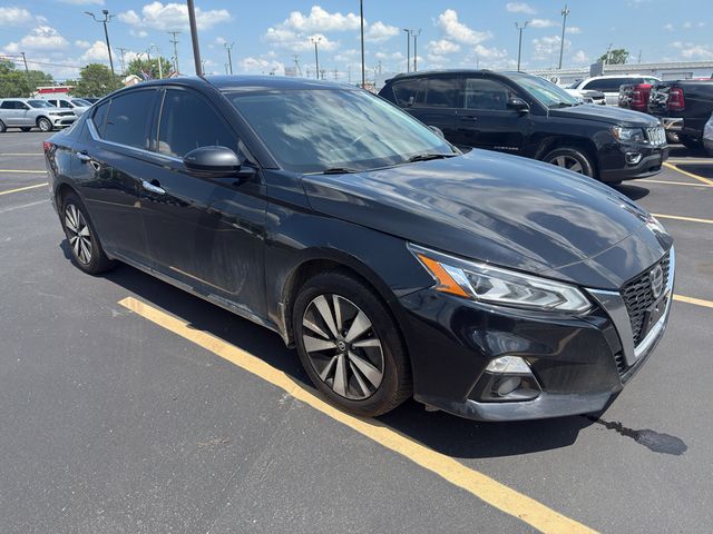 2020 Nissan Altima 2.5 SV