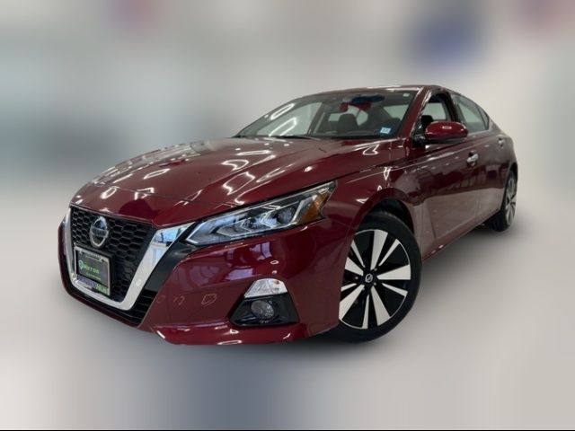 2020 Nissan Altima 2.5 SV