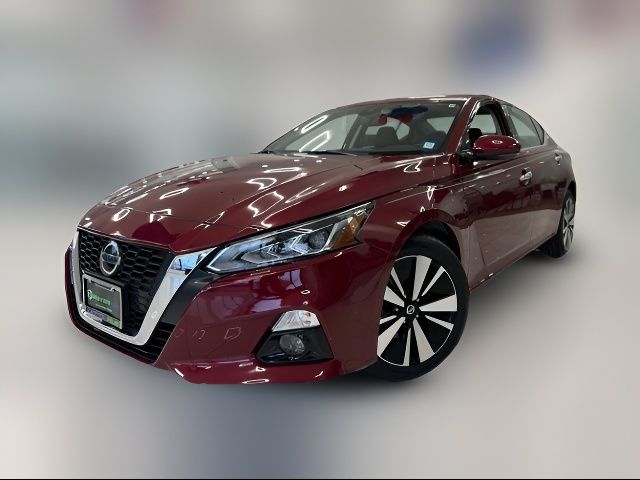 2020 Nissan Altima 2.5 SV