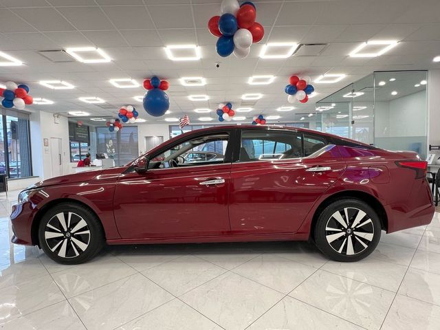 2020 Nissan Altima 2.5 SV