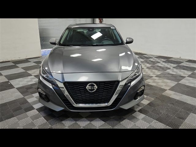 2020 Nissan Altima 2.5 SV