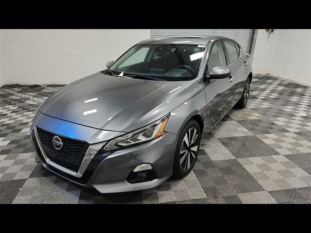 2020 Nissan Altima 2.5 SV