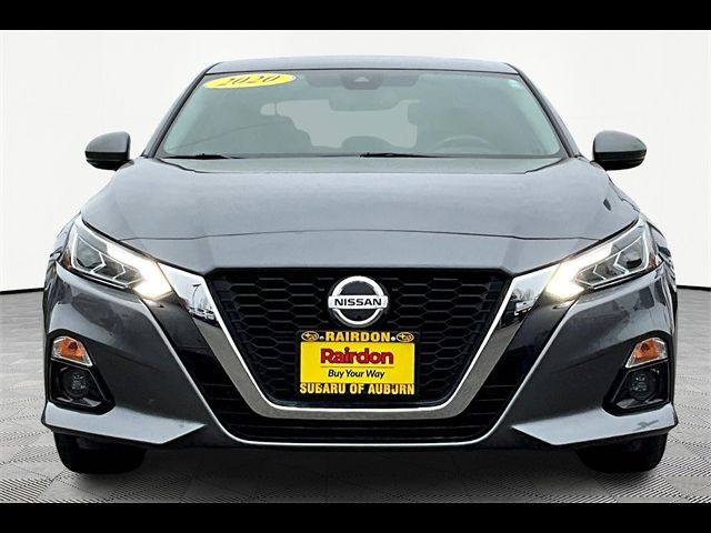 2020 Nissan Altima 2.5 SV