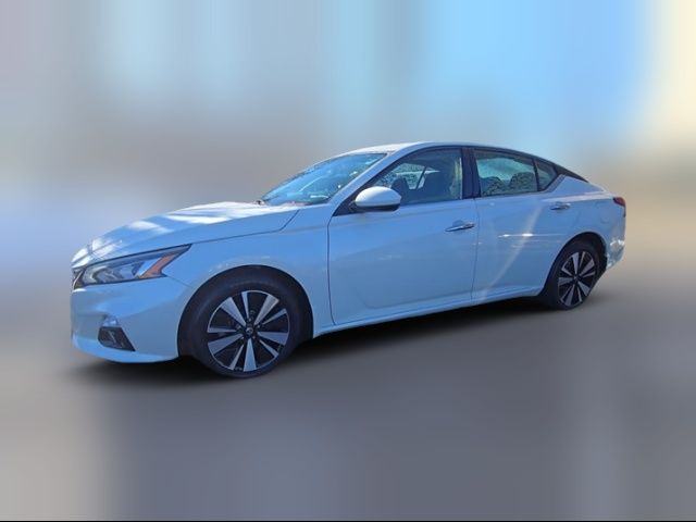 2020 Nissan Altima 2.5 SV