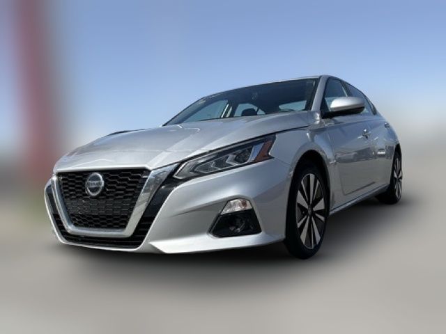 2020 Nissan Altima 2.5 SV