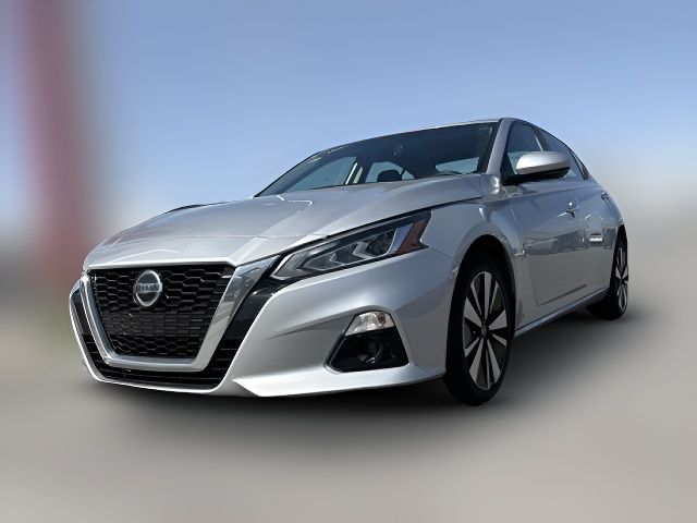 2020 Nissan Altima 2.5 SV