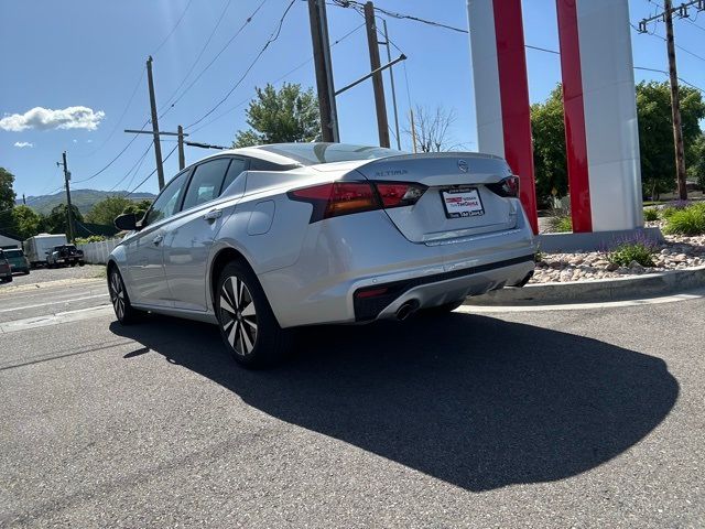 2020 Nissan Altima 2.5 SV
