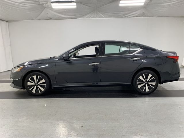 2020 Nissan Altima 2.5 SV