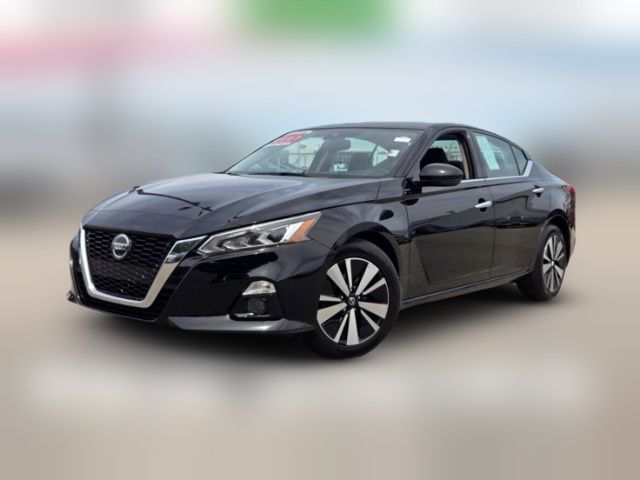2020 Nissan Altima 2.5 SV