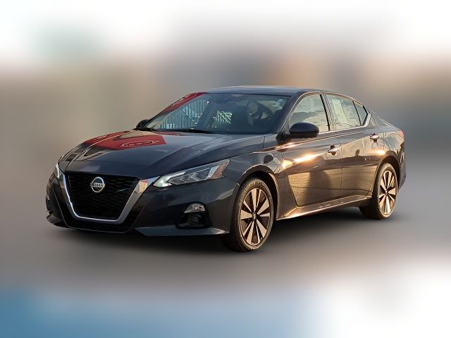 2020 Nissan Altima 2.5 SV