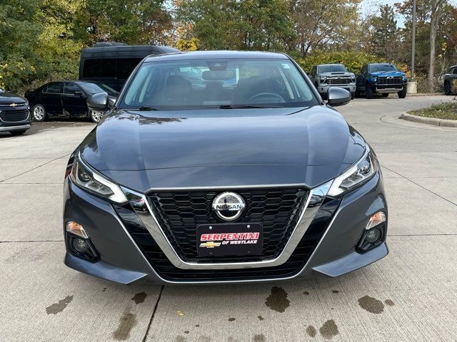 2020 Nissan Altima 2.5 SV