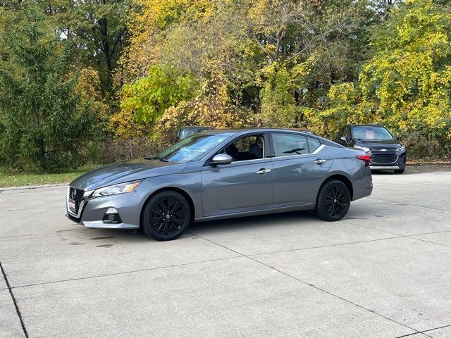 2020 Nissan Altima 2.5 SV