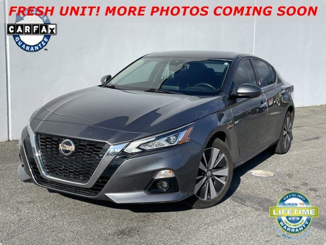 2020 Nissan Altima 2.5 SV