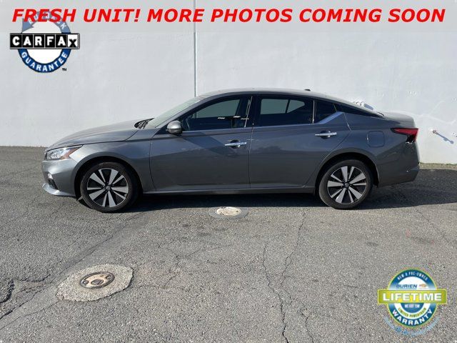 2020 Nissan Altima 2.5 SV